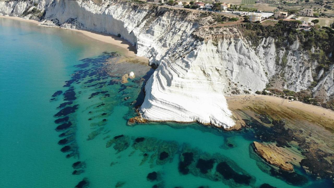 L'Aurora Scala Dei Turchi Διαμέρισμα Realmonte Εξωτερικό φωτογραφία